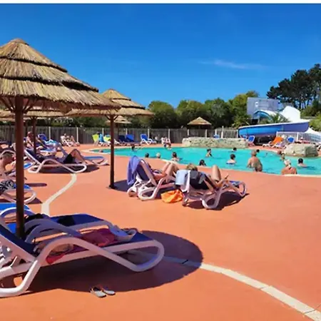 Mobile-home 4 Etoiles Bord De Ouistreham