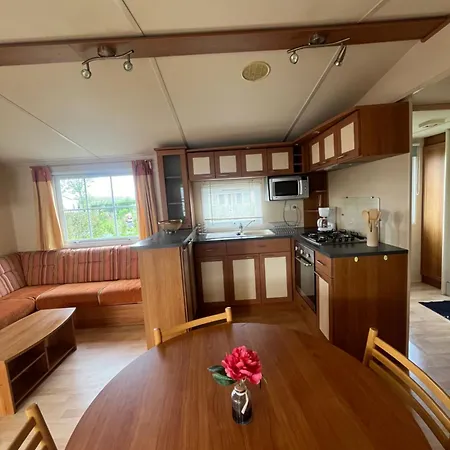 Mobile-home 4 Etoiles Bord De