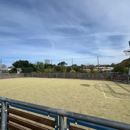 Mobile-home 4 Etoiles Bord De Kemping *