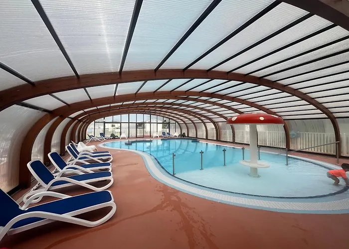 Mobile-home 4 Etoiles Bord De * Ouistreham