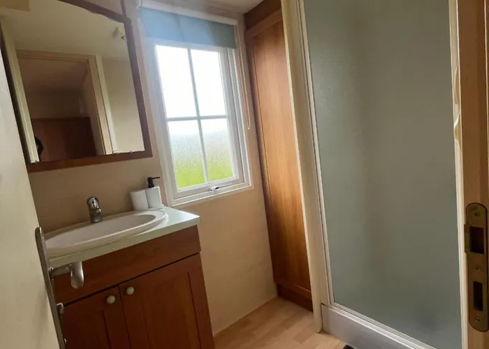 Mobile-home 4 Etoiles Bord De * Ouistreham