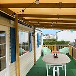 Kemping Mobile-home 4 Etoiles Bord De *