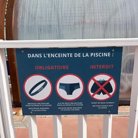 Mobile-home 4 Etoiles Bord De *