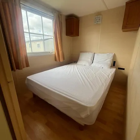 Campingplatz Mobile-home 4 Etoiles Bord De Ouistreham