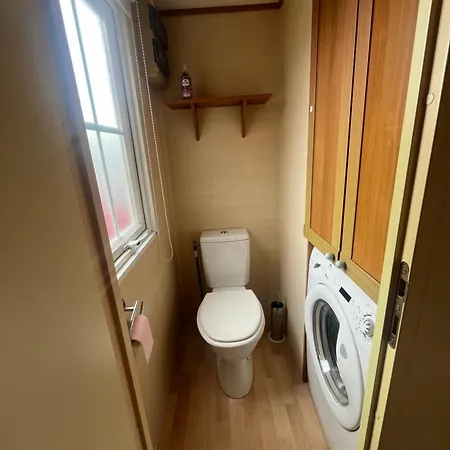 Mobile-home 4 Etoiles Bord De Campingplatz *