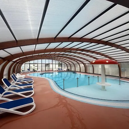 Mobile-home 4 Etoiles Bord De * Ouistreham