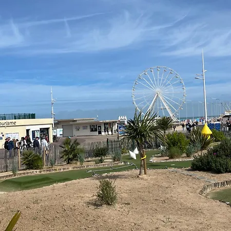 Campingplads Mobile-home 4 Etoiles Bord De *