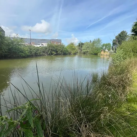 Mobile-home 4 Etoiles Bord De Ouistreham