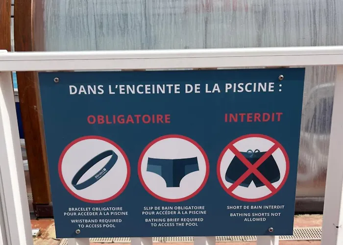 Mobile-home 4 Etoiles Bord De *