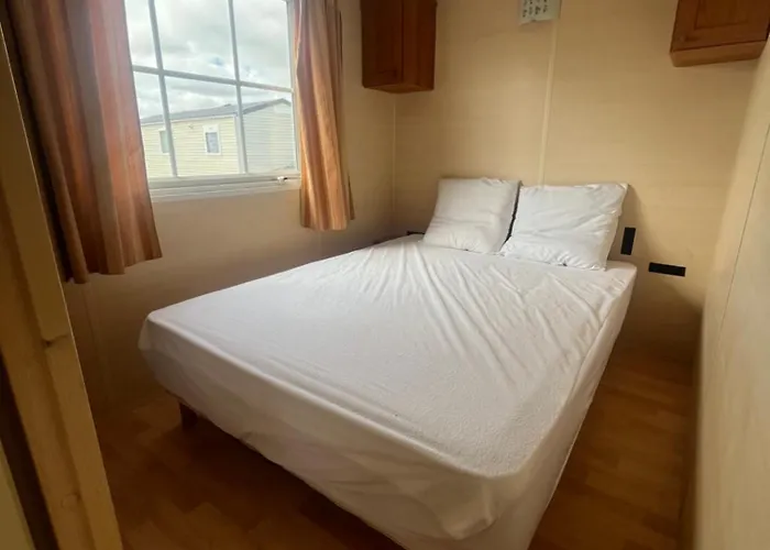 Campsite Mobile-home 4 Etoiles Bord De Ouistreham