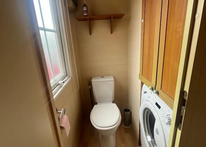 Mobile-home 4 Etoiles Bord De Campsite *