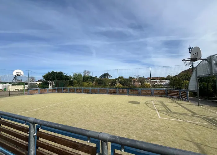 Mobile-home 4 Etoiles Bord De Campsite *