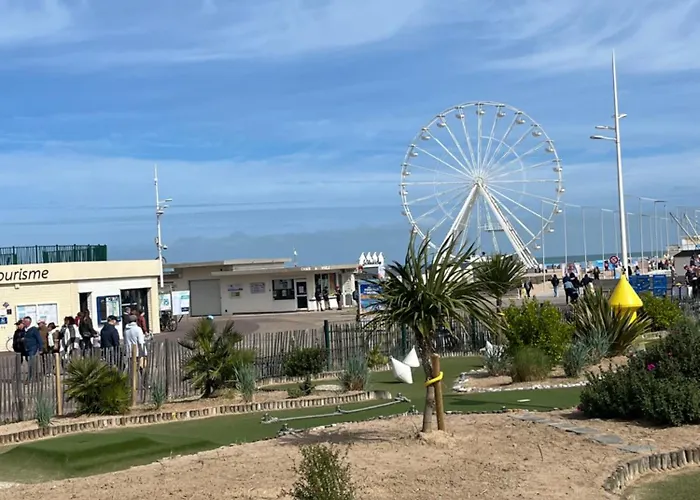 Kemping Mobile-home 4 Etoiles Bord De *