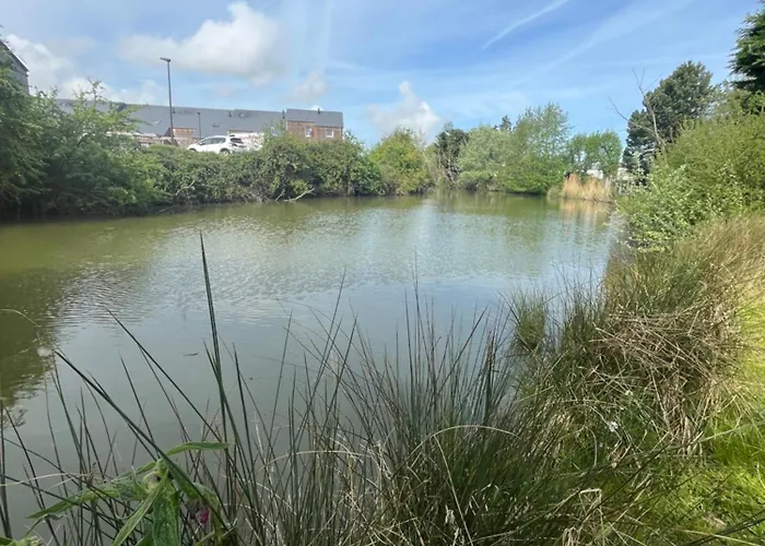 Mobile-home 4 Etoiles Bord De Ouistreham